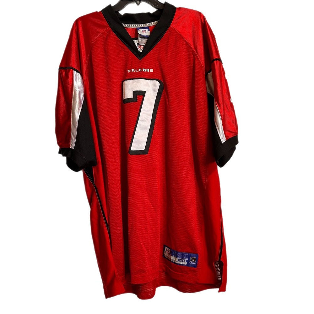 Falcons Vick Reebok Jersey
